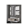 Console d entree avec miroir