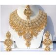 Parure bijoux indiens mariage bollywood-0