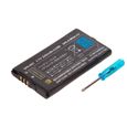 Batterie pour Nintendo 3DS XL et NEW 3DS XL - 2000 mah 3,7 V + tournevis - SPR-003-0