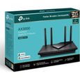 TP-Link Routeur WiFi 6 , Routeur WiFi AX3000 bi-bande, WiFi 6, 5 ports Gigabit, Port USB 3.0, 4 antennes, OneMesh, WPA3, Archer AX55-0