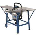 Scie circulaire sur table inclinable - SCHEPPACH - TS310 - Ø315 mm - 2200 W - 230 V-0