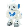 Robot programmable Powerman® First avec Dance, Musique, démo et télécommande - LEXIBOOK-0