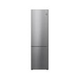 LG Réfrigérateur congélateur bas GBP62PZNBC-0