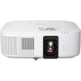 Vidéoprojecteur Epson EH TW-6150 4K PRO-UHD Blanc - 2800 lumens - 35000:1 (dynamique)-0