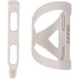 Porte-bidon réversible ZEFAL PB Wiiz Blanc - Introduction latérale-0