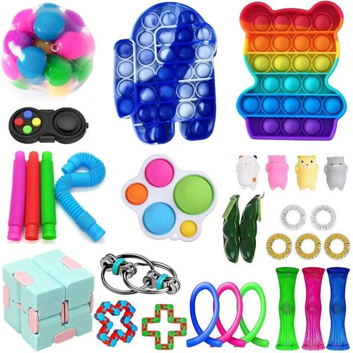 A dimple fidget toy clearance