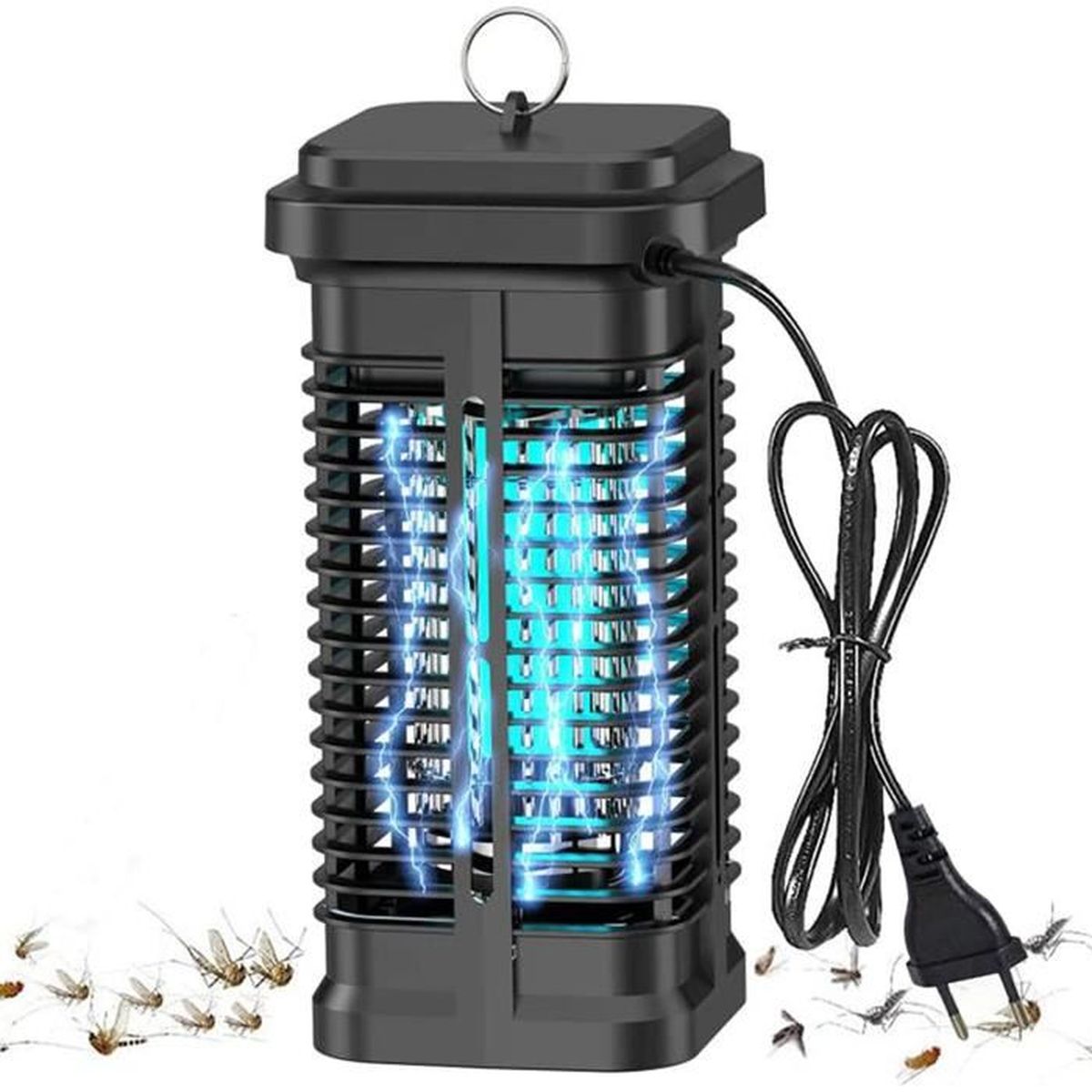 Recharges Pour Piège à Insectes Volants - Lot De 30 Cartes Adhésives | Compatible VEYOFLY VF01, Non Toxique