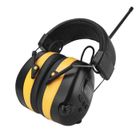 PASSIONOVA Casque antibruit 105db taux réduction bruit casque antibruit casque réduction bruit protège oreilles isolation connexion bluetooth