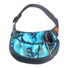 FOXNOVO 2018 Petit sac fourre-tout de voyage de transporteur d'animal familier de chat de chien lavable Sac à bandoulière matelassé doux de