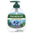 PALMOLIVE Savon liquide Mains Aquarium pompe - 300 ml