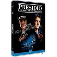 DVD Presidio, base militaire, san francisco