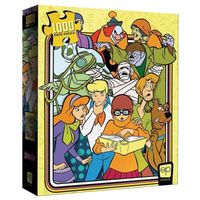 Puzzle Deluxe 1000 pièces - Scooby Doo - Dessins a