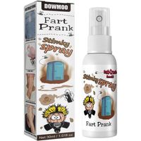 Liquid Ass Fart Spray - Spray pour farce, odeur de gaz fétide