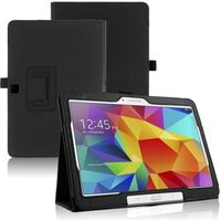 AKOne Étui Housse Coque pour Samsung Galaxy Tab 3 10.1" Tablet GT-P5210,GT-P5200/5220  Noir + stylet