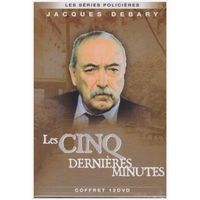 Les 5 Dernieres Minutes - Saison 1 (DVD)