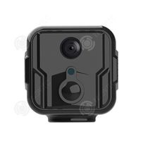 INN® Veille de la webcam T9 HD pendant une longue période, sécurité de la vision nocturne à la maison, caméra vocale 1080P