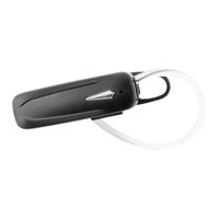 OCIODUAL Casque Ecouteur Bluetooth avec Microphone Sans Fil pour Samsung Tablette