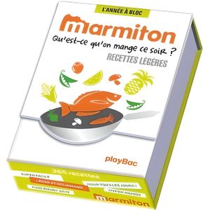 Recettes Marmiton Achat Vente Pas Cher