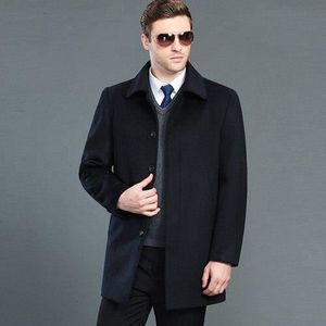 manteau cachemire pour homme