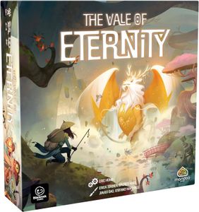 JEU SOCIÉTÉ - PLATEAU Vale of Eternity - Mandoo Games - Jeu de société F