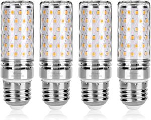 AMPOULE - LED Ampoules LED E27 15W Blanc Chaud 3000K 1700LM quiv
