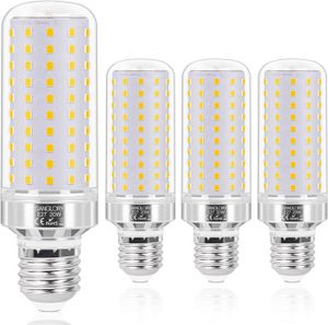 AMPOULE - LED Ampoules LED E27 20W Blanc Chaud 3000K Lampes Maïs