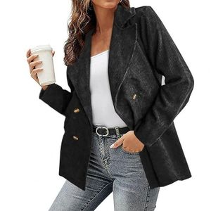 Veste velours cotelé femme grande taille 2025