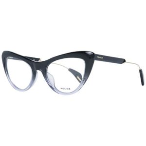 LUNETTES DE VUE Police Women's Optical Frames Eyewear Black PL855 5007UE