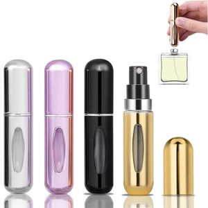 VAPORISATEUR VIDE 5Ml Vaporisateur Parfum Vide Rechargeable Mini Por