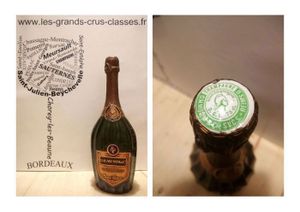 CHAMPAGNE Mumm - Cuvée René Lalou 1982 - Champagne - 1 x 75 