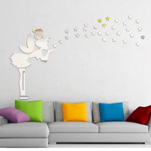 Ufengke Stickers Muraux Paresseux Autocollant Mural Branche Arbre Pour Chambre Enfants Salon Decoration Murale Bebe Et Puericulture La Chambre De Bebe