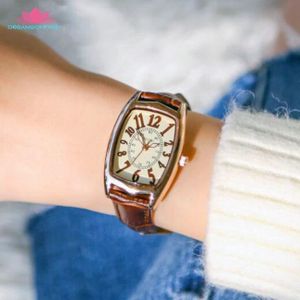 Montre fossil rectangulaire deals
