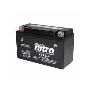 batterie 6v 4 5 ah cdiscount