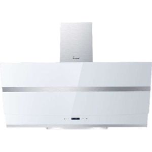 Turboair Thunder Wh A 90 Lx Hotte Murale Extraction Filtration 603 M3 Air H 69 Db Max 3 Vitesses L 90 Cm Blanc Achat Vente Hotte Cdiscount