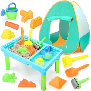 Table Sable Eau Cdiscount