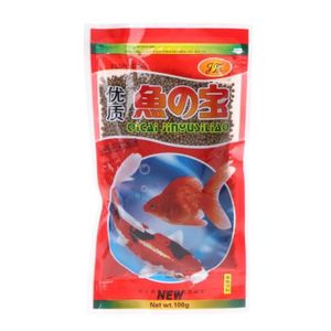 Nourriture pour poissons dornement poisson rouge guppies petit moyen  poissons tropicaux flocons feed jigging pendentif - Cdiscount