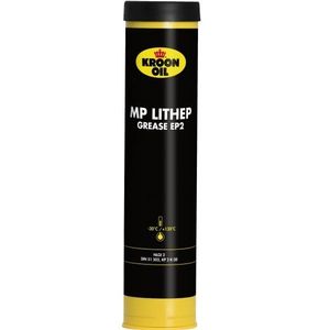 LUBRIFIANT MOTEUR Kroon Oil graisse lubrifiante MP Lithep Grease EP2 400 grammes (03004)