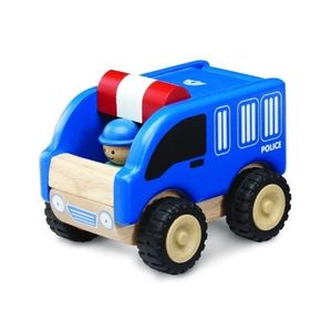 VOITURE - CAMION Mini voiture de police - Marque - Modèle - Age (A partir de) 18 mois - Genre Garçon