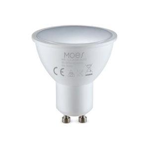 AMPOULE - LED 2 pcs - Ampoule GU10 - Ampoules Tuya WiFi Smart LE