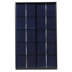 BALISE - BORNE SOLAIRE  PAR - Chargeur solaire Alimentation de Batterie de