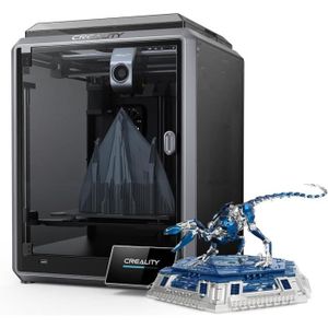 IMPRIMANTE 3D Creality K1 Imprimante 3D grande vitesse 600mm/s,c