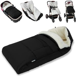 Bellochi Nid D'ange Bebe-Chanceliere Cosy Universelle-Couverture pour  Nacelle Poussette Landau Siège Auto-par ex. i-Cosi-A155 - Cdiscount  Puériculture & Eveil bébé