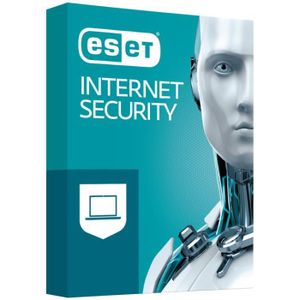 ANTIVIRUS À TELECHARGER ESET Internet Security - Licence 2 ans - 5 apparei