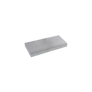 5000 CLOUS GALVANISES LISSES CALIBRE 18 19 X 1,25 MM 856869 Port gratuit