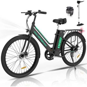 Velo electrique femme autonomie 100 km shop