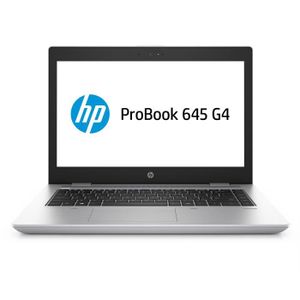 ORDINATEUR PORTABLE HP ProBook 645 G4, AMD Ryzen 3 PRO, 2 GHz, 35,6 cm