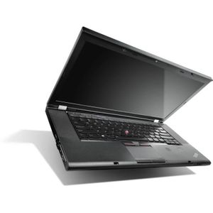 ORDINATEUR PORTABLE Lenovo ThinkPad W530 - 8Go - SSD 240Go