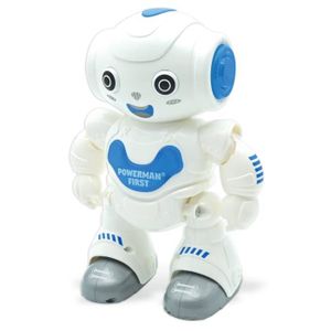 Robot programmable Powerman Advance Lexibook : King Jouet, Robots Lexibook  - Jeux électroniques