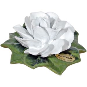 Fleur céramique - Achat / Vente plaque funéraire Fleur ...