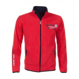 Veste clearance ski rouge